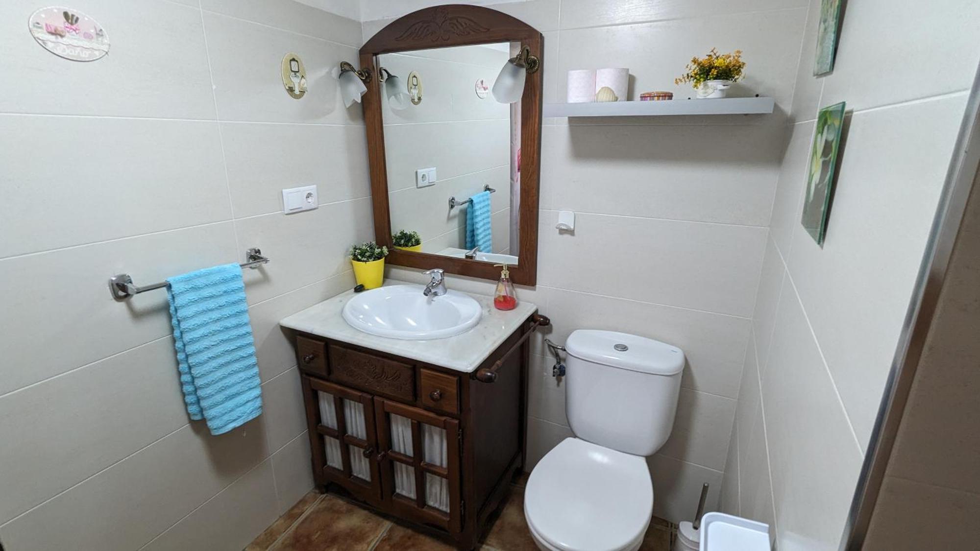 Cueva La Tita Del Pan Guest House Bacor Luaran gambar