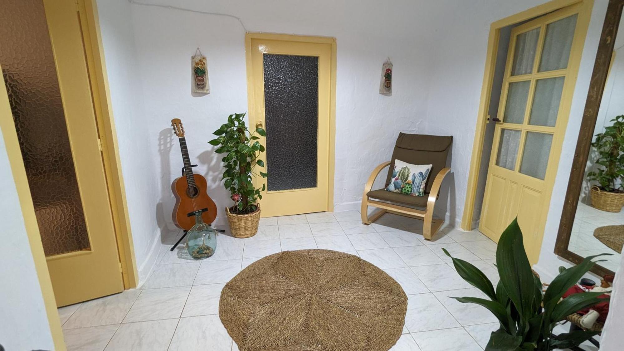 Cueva La Tita Del Pan Guest House Bacor Luaran gambar